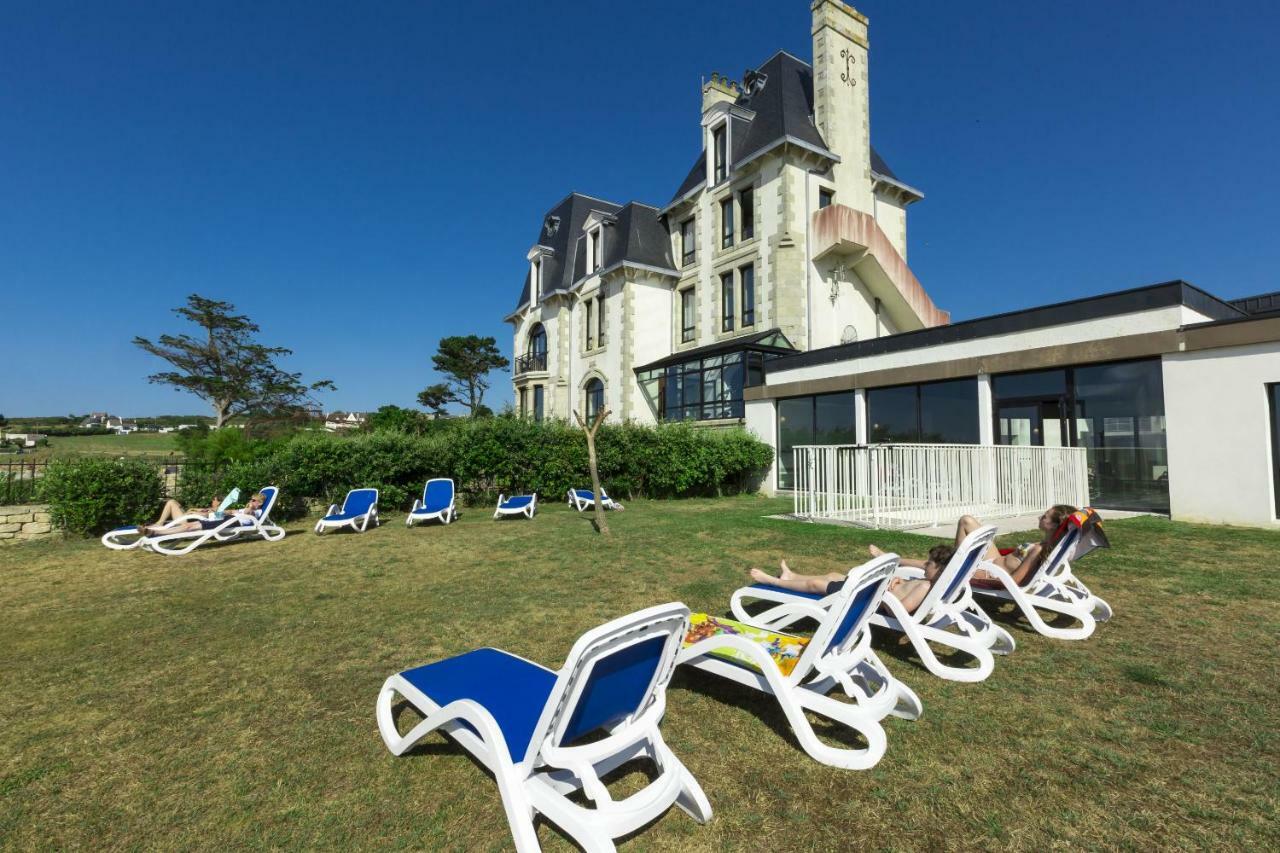 Résidence Odalys Domaine Des Roches Jaunes 3*